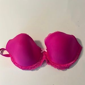 Dream Angels Lined Demi bra
